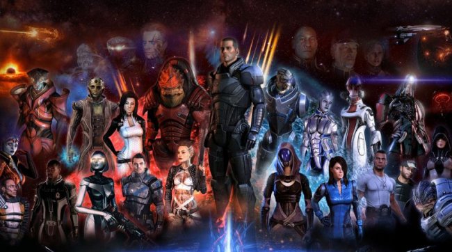 نظر خواهی و نظرسنجی هفته#26:از دیدگاه شما بهترین نسخه سری Mass Effect کدام نسخه است؟|نتیجه نظر سنجی هفته گذشته