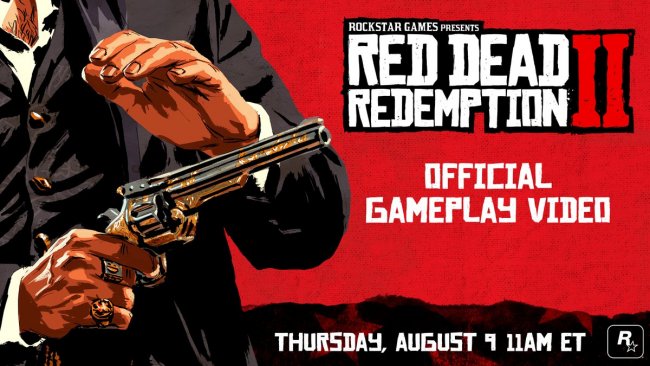 فردا تریلر گیم پلی جدیدی از بازی Red Dead Redemption 2 منتشر خواهد شد