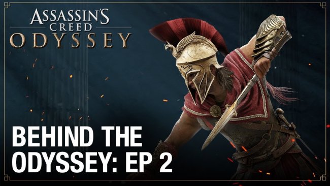 تریلری جدید از بازی  Assassin’s Creed Odyssey بر روی مبارزات گسترده بازی تمرکز دارد