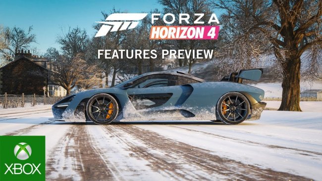 تریلری جدید از بازی Forza Horizon 4 امکانات جدید بازی را نشان می دهد
