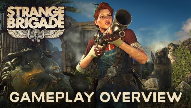 گیم پلی 6 دقیقه ای از بازی Strange Brigade منتشر شد