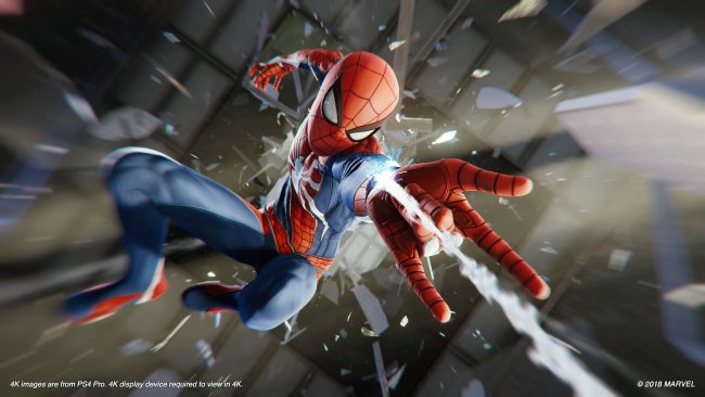 تریلری جدید از بازی Spider-Man شهر زیبای نیویورک را نشان می دهد