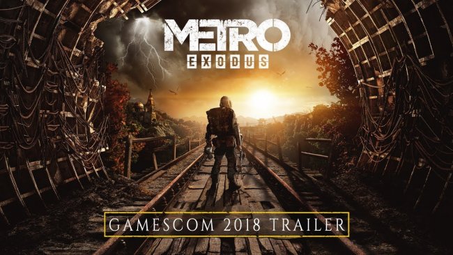 Gamescom2018:تریلر گیم پلی زیبا از بازی Metro Exodus منتشر شد