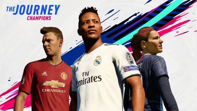 Gamescom2018:تریلر بخش داستانی  Journey  بازی FIFA 19  منتشر شد|لینک دانلود اصلاح شد