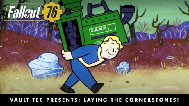 Gamescom2018:تریلری جدید از بازی Fallout 76 منتشر شد