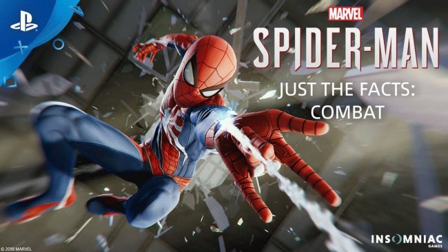 Gamescom2018:تریلر گیم پلی جدید از بازی Marvel’s Spider-Man مبارزات بازی را نشان می دهد