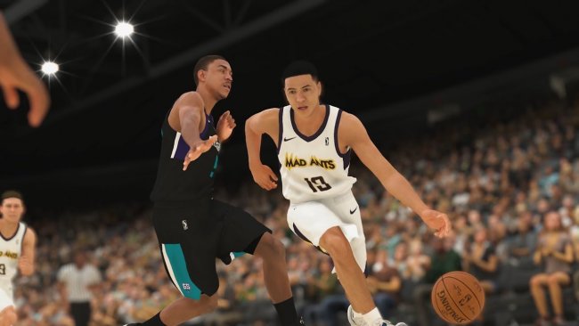 Gamescom2018:تریلری جدید از بازی NBA 2K19 منتشر شد
