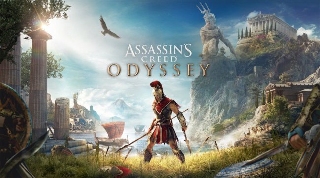 سایز نقشه بازی Assassin’s Creed Odyssey حدود 62 درصد بزرگتر از Origins خواهد بود|بزرگترین سایز نقشه در سری!