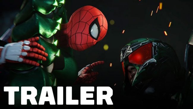 تریلری جدید از بازی Spider-Man دشمنان و دوستان شما را نشان می دهد