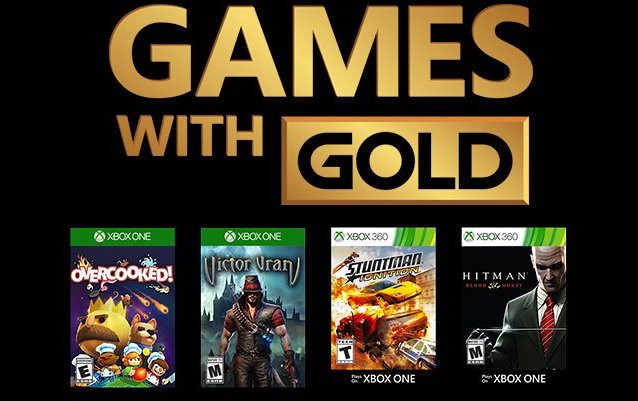 بازی های رایگان ماه October با Xbox Live Gold مشخص شدند
