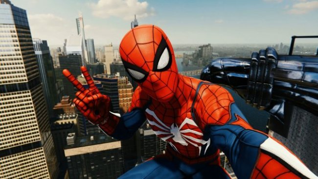 تصاویری فوق العاده زیبا از بازی Marvel’s Spider-Man شهر نیویورک داخل بازی را نشان می دهد