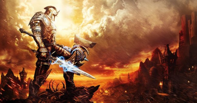 THQ تایید کرد که EA هنوز حق نشر Kingdoms of Amalur: Reckoning را در دست دارد