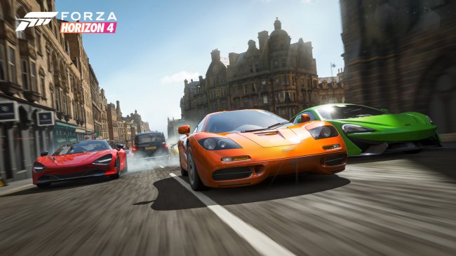 اخر امشب Demo بازی Forza Horizon 4 در دسترس قرار خواهد گرفت