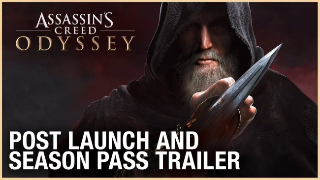 از محتویات سیسزن پس بازی Assassin’s Creed Odyssey رونمایی شد|تریلر جزئیات سیسزن پس منتشر شد