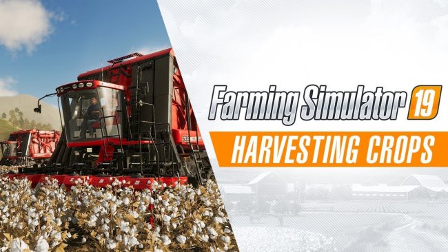 اولین تریلر گیم پلی از بازی Farming Simulator 19 منتشر شد