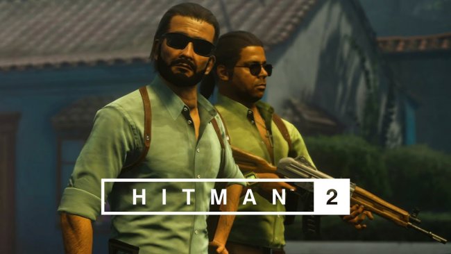 تریلر گیم پلی جدید از بازی Hitman 2 منطقه کلمبیای بازی را نشان می دهد