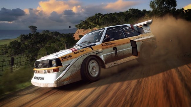 اولین تریلر گیم پلی بازی DiRT Rally 2.0 منتشر شد