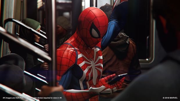 Spider-Man بهترین فروش یک بازی ویدیو ماه سپتامبر در ژاپن بوده است