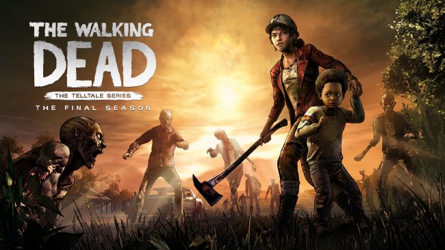فصل آخر  The Walking Dead با کمک Skybound Games به پایان خواهد رسید