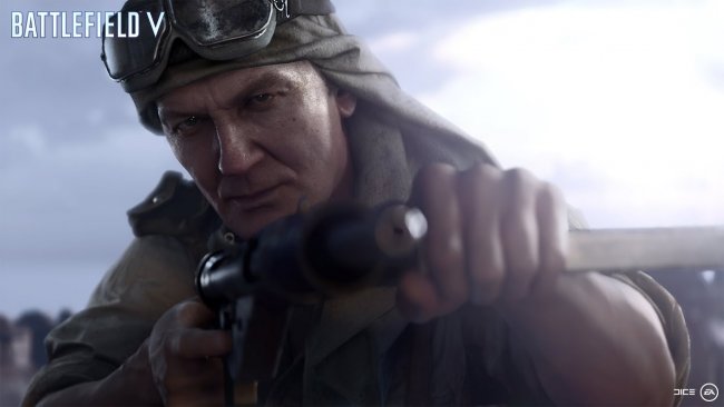 تریلری زیبا از بخش داستانی بازی  Battlefield V منتشر شد