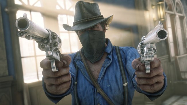 امروز لانچ تریلر Red Dead Redemption 2 عرضه خواهد شد