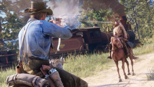 Rockstar:در بازی Red Dead Redemption 2 اسب شما نزدیکترین و مورد اعتمادترین همراه شما خواهد بود