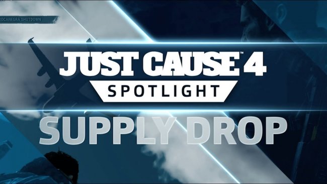تریلر گیم پلی جدید از  Just Cause 4 بخش Supply Drop بازی را نشان می دهد