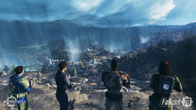 بازی Fallout 76 بیش از 150 ساعت محتویات جانبی خواهد داشت