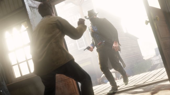 گزارش:Red Dead Redemption 2 می تواند طی هفته اول عرضه اش 6 الی 8 میلیون نسخه به فروش برساند