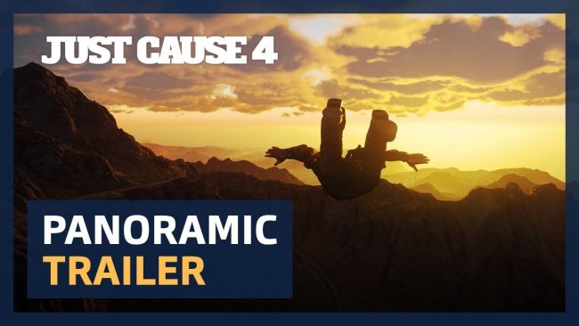 تریلر گیم پلی جدید از بازی Just Cause 4 بسیار زیبا  به نظر می رسد!