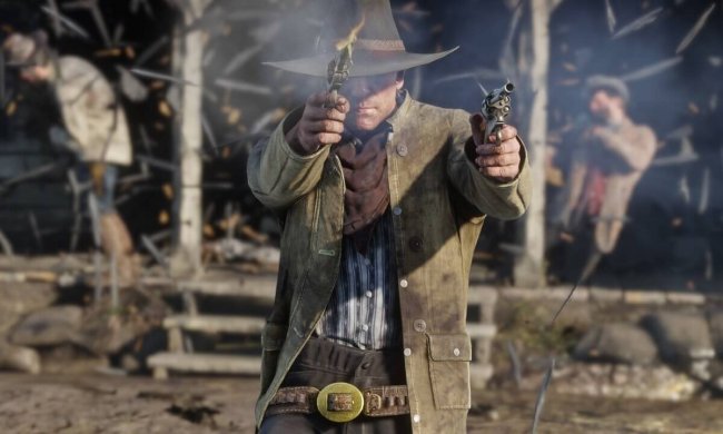 برنامه گوشی بازی Red Dead Redemption 2 به انتشار این عنوان برای PC اشاره دارد