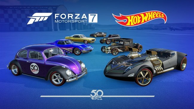 بازی Forza Motorsport 7 و Forza Horizon 4 مجموعه ای از ماشین های کلاسیک Hot Wheels دریافت خواهند کرد|تریلر و تصاویری از ماشین ها