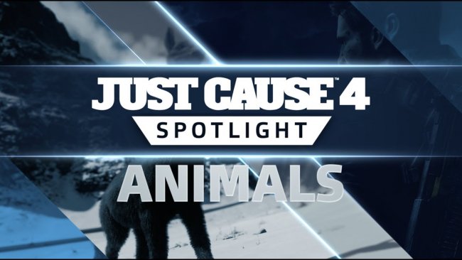 تریلر گیم پلی جدید از بازی Just Cause 4 حیوانات درون بازی را نشان می دهد