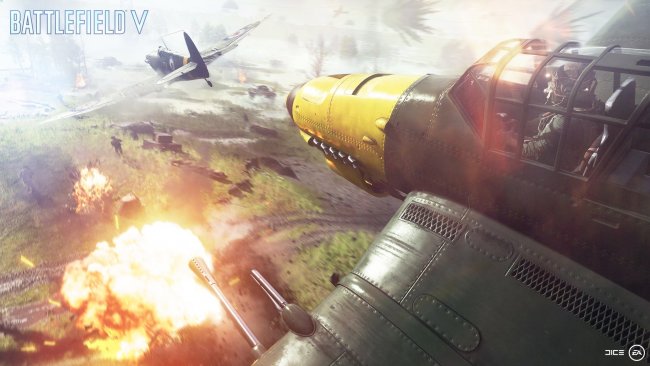 جزئیات زمان عرضه بازی Battlefield V بیش از 20هزار کلمه خواهد بود