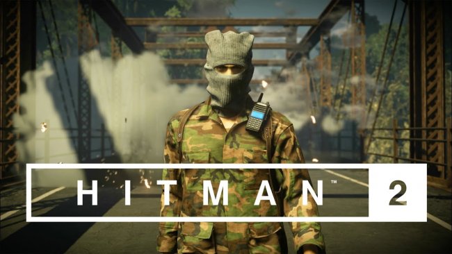 لانچ تریلر بازی Hitman 2 منتشر شد