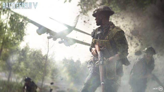لانچ تریلر زیبایی از بازی Battlefield V منتشر شد