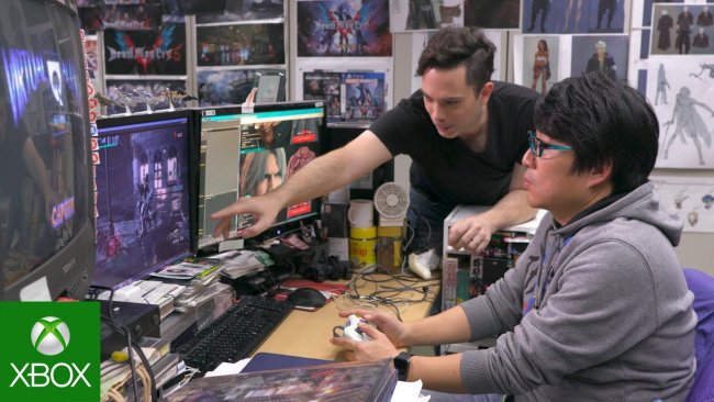 Xo18:تریلر گیم پلی جدیدی از بازی Devil May Cry 5 بخش Void Mode را نشان می دهد
