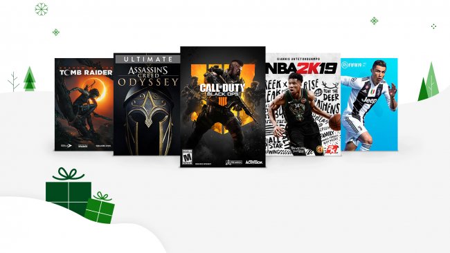 تخفیفات Black Friday هم اکنون برای کاربران Xbox Live Gold  در دسترس قرار گرفت
