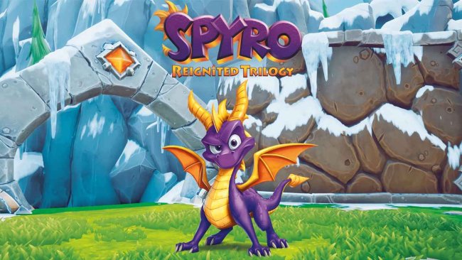 لیست پر فروشترین بازی های این هفته UK منتشر شد| Spyro Reignited Trilogy در صدر!