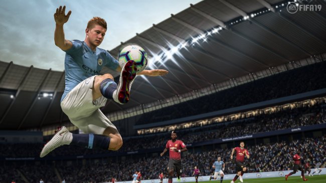 لیست پر فروشترین بازی های این هفته UK منتشر شد|FIFA 19 همچنان صدرنشین,Darksiders III در رتبه 32!!!