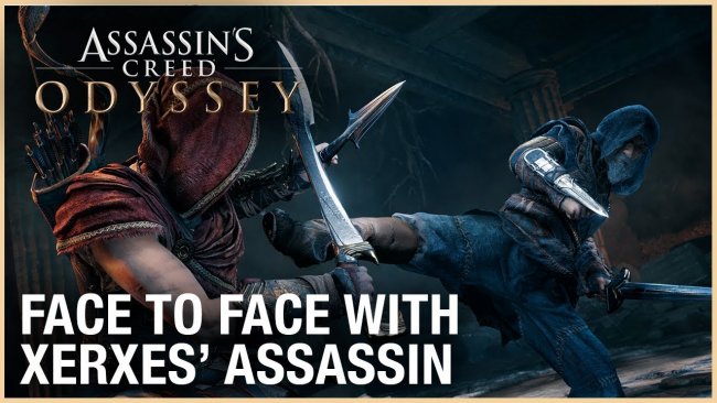 تریلر جدید از Assassin’s Creed Odyssey: Legacy of the First Blade توانایی مخفی کاری جدید بازی را نشان می دهد