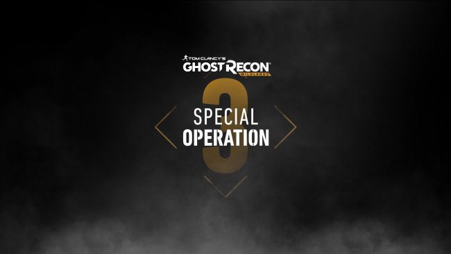 امروز Special Operation 3 بازی Tom Clancy’s Ghost Recon Wildlands عرضه می شود