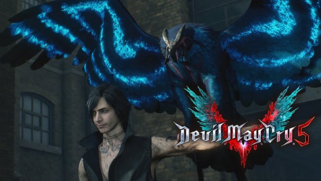 TGA2018:تریلر گیم پلی جدید از بازی Devil May Cry 5 منتشر شد