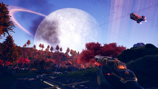 بازی The Outer Worlds عنوان جدید استدیو Obsidian Entertainment توسط Unreal Engine 4 توسعه می یابد