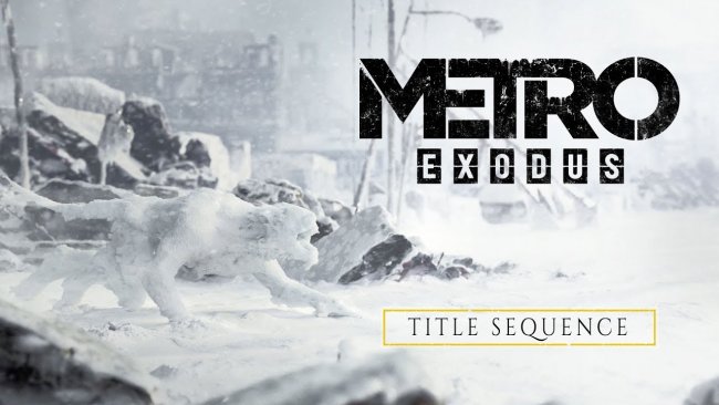 تریلری جدید از بازی Metro Exodus منتشر شد