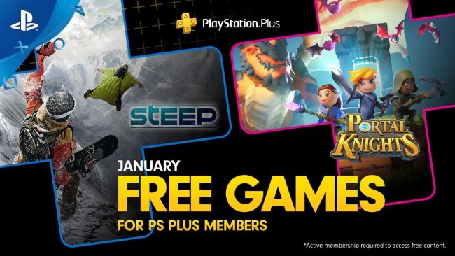 بازی های رایگان ماه January با PlayStation Plus مشخص شدند