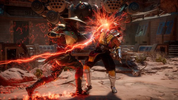 به نظر می رسد که کاور Mortal Kombat 11 کارکتر Scorpion خواهد بود|هفته آینده اطلاعات فراوانی از بازی منتشر خواهد شد