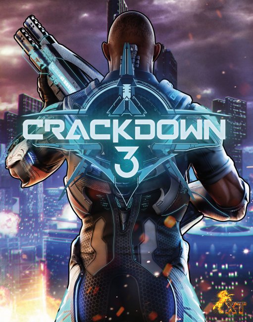 Crackdown 3