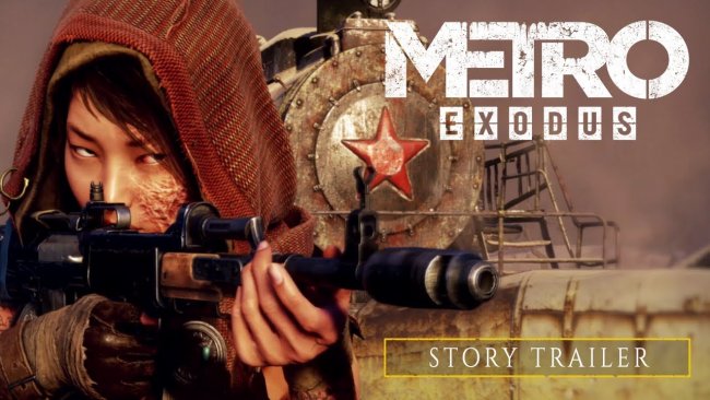 تریلر داستانی فوق العاده زیبایی از بازی Metro Exodus منتشر شد