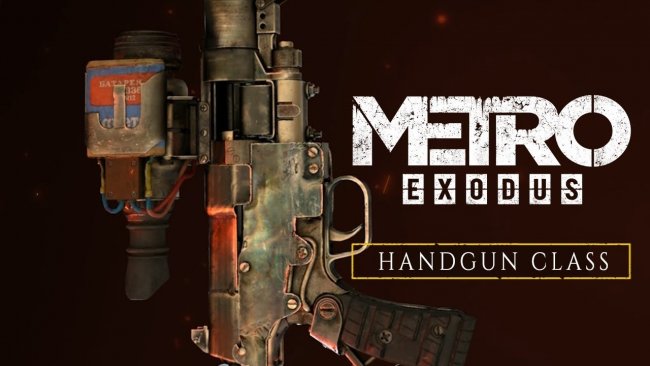 تریلر گیم پلی جدید از بازی Metro Exodus سلاح های کمری و شخصی سازی آنها را نشان می دهد